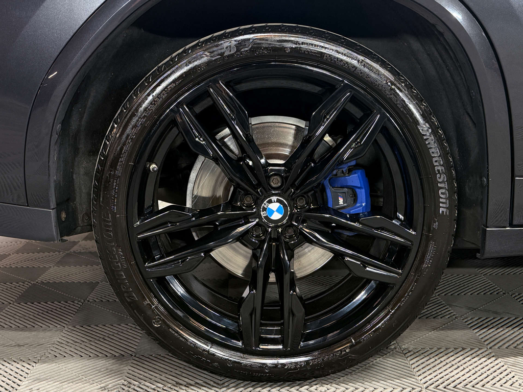 BMW X4 Xdrive20d M Sport Step Grey #27