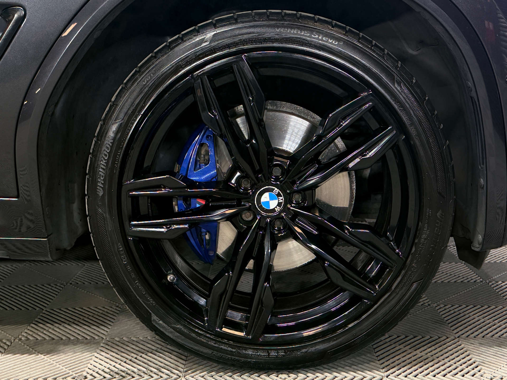 BMW X4 Xdrive20d M Sport Step Grey #26