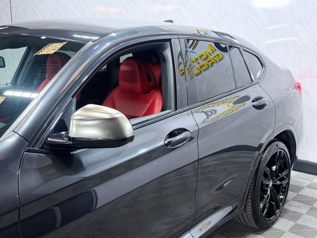 BMW X4 Xdrive20d M Sport Step Grey #10