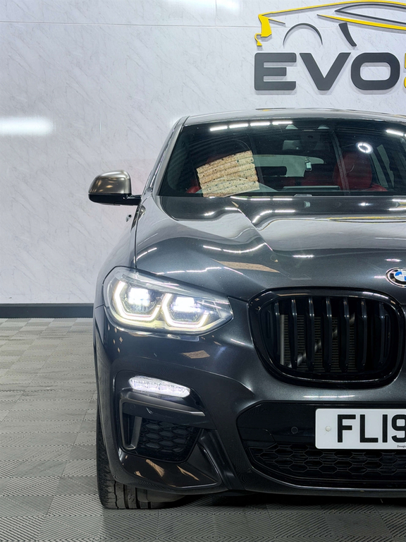 BMW X4 M40d 4Wd #5