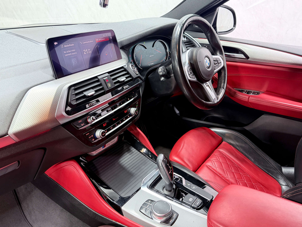 BMW X4 Xdrive20d M Sport Step Grey #60