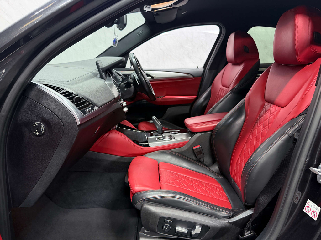 BMW X4 Xdrive20d M Sport Step Grey #58