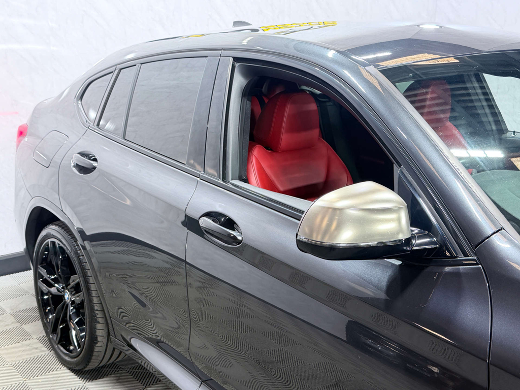BMW X4 Xdrive20d M Sport Step Grey #9