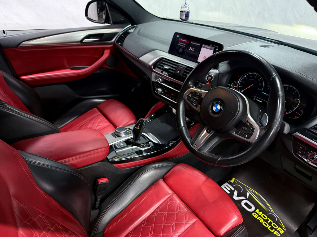 BMW X4 M40d 4Wd #3