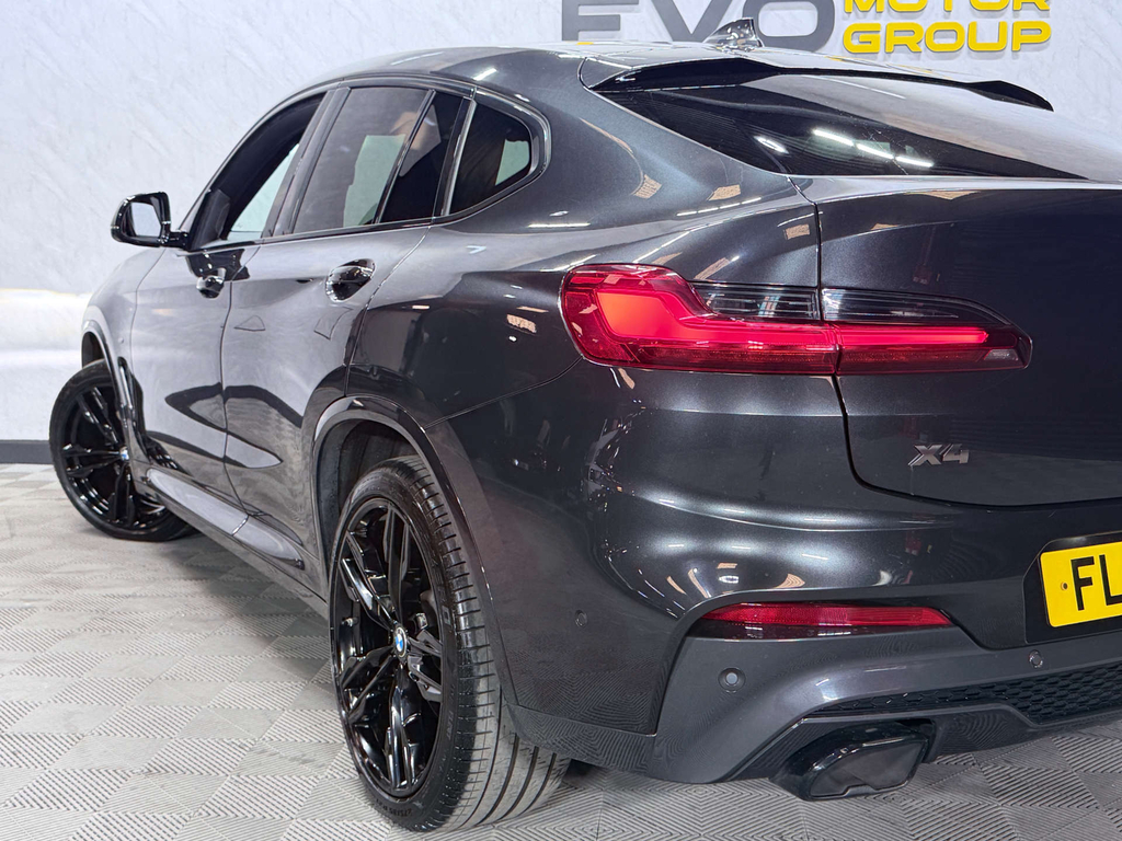 BMW X4 Xdrive20d M Sport Step Grey #66