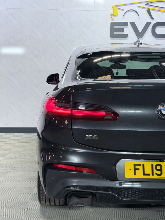 BMW X4 Xdrive20d M Sport Step Grey #68