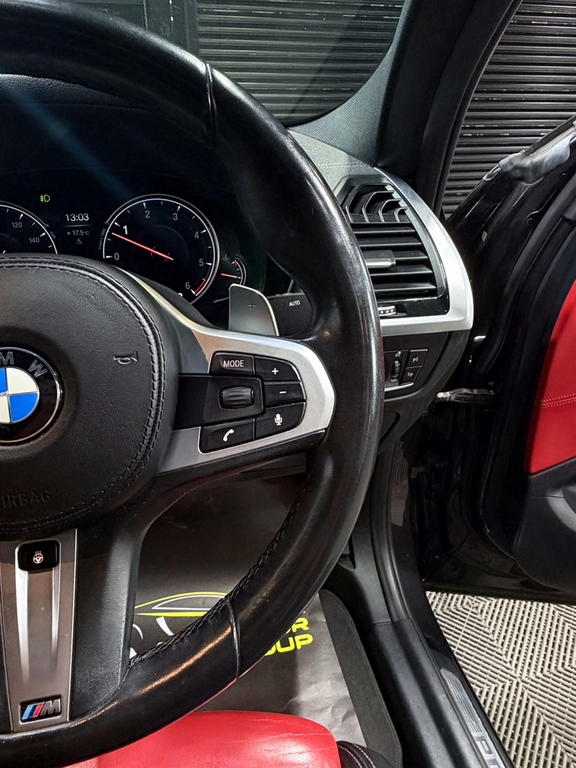 BMW X4 Xdrive20d M Sport Step Grey #34