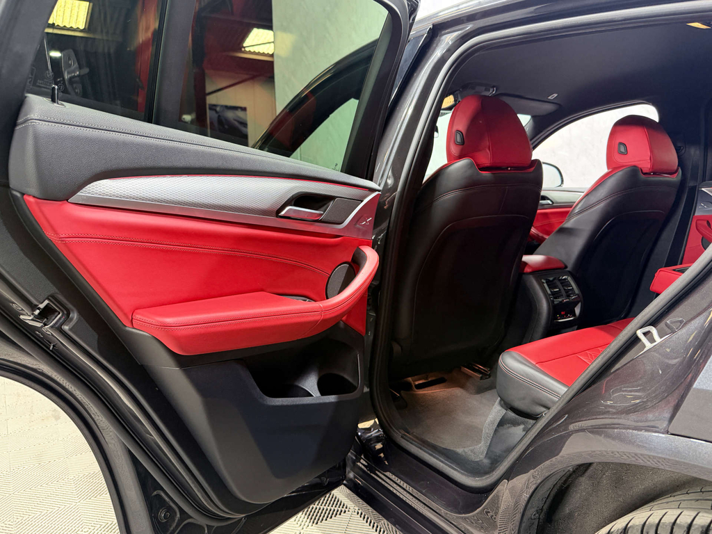 BMW X4 Xdrive20d M Sport Step Grey #61
