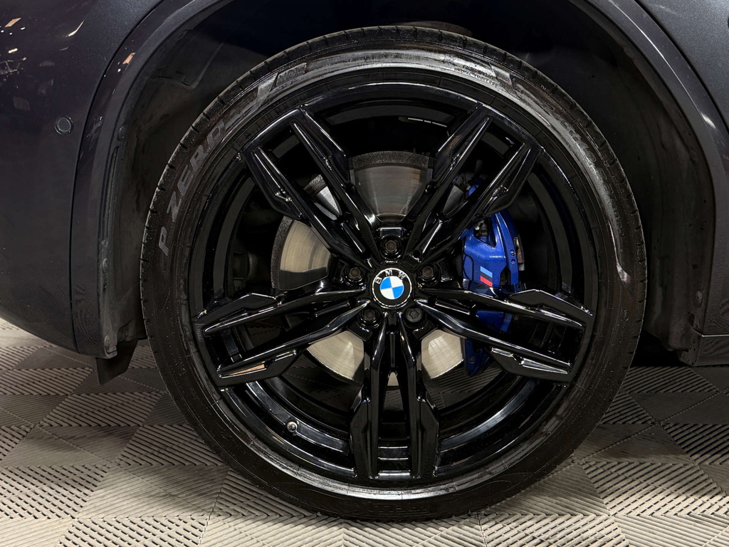 BMW X4 Xdrive20d M Sport Step Grey #29