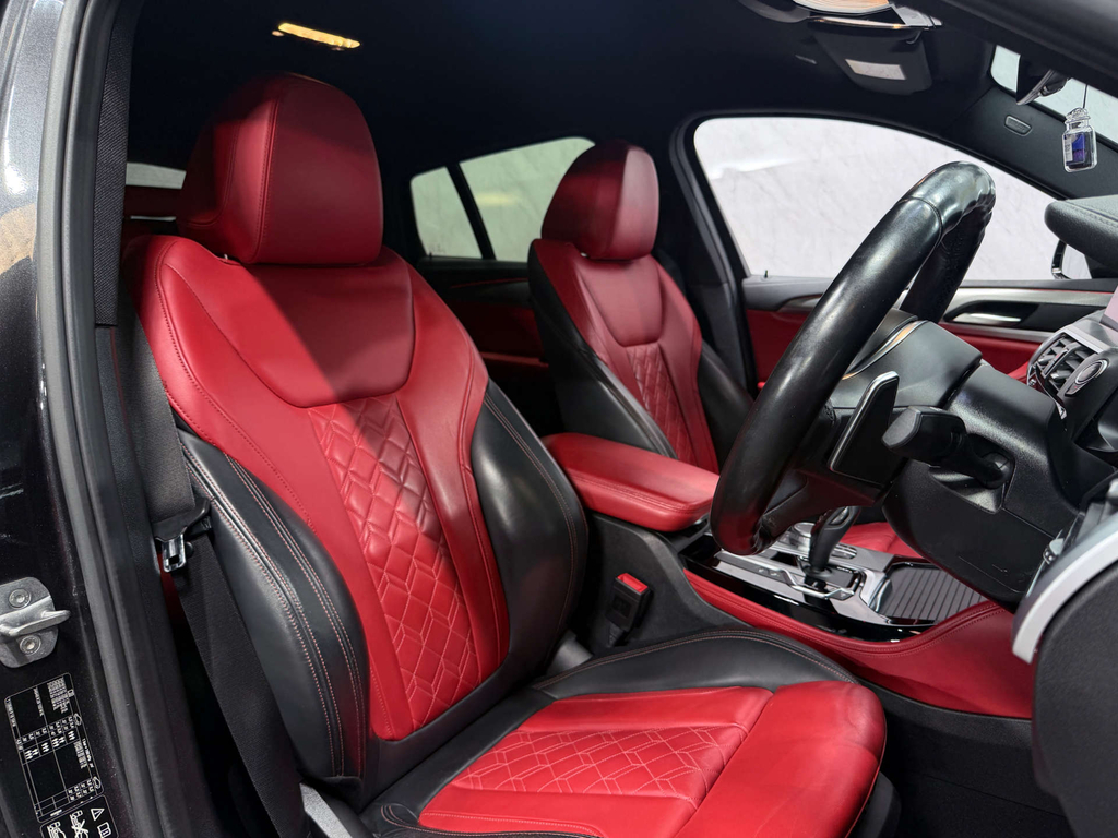 BMW X4 Xdrive20d M Sport Step Grey #32