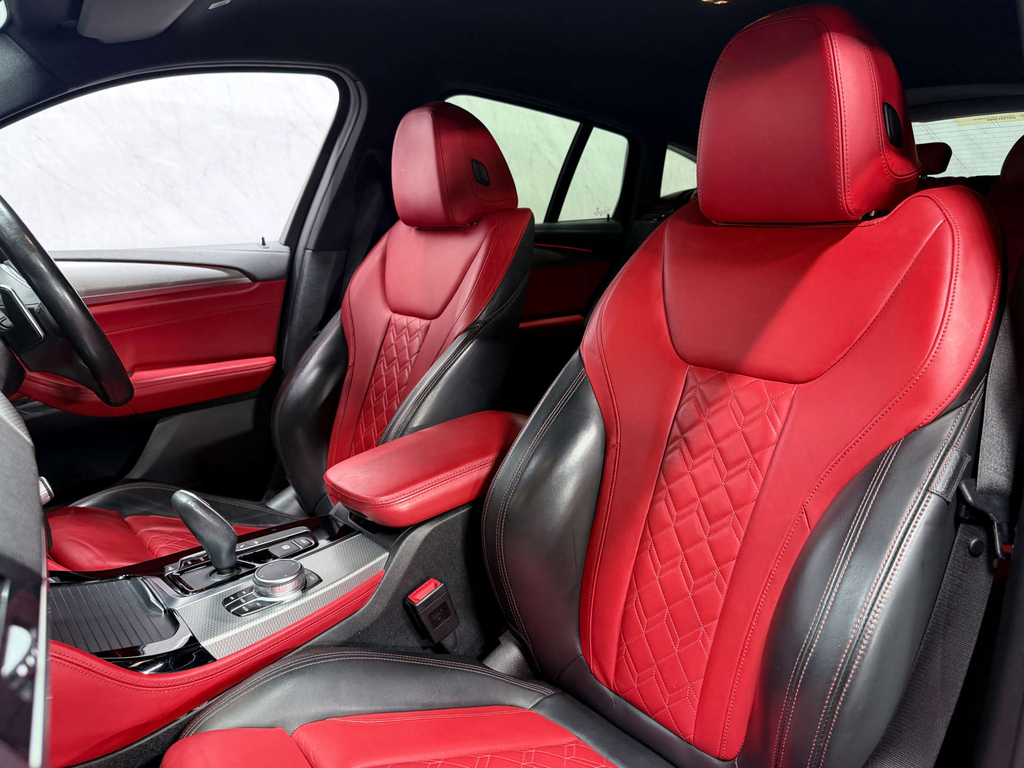 BMW X4 Xdrive20d M Sport Step Grey #59
