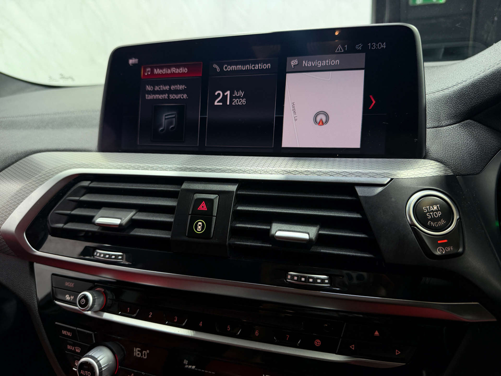 BMW X4 Xdrive20d M Sport Step Grey #41