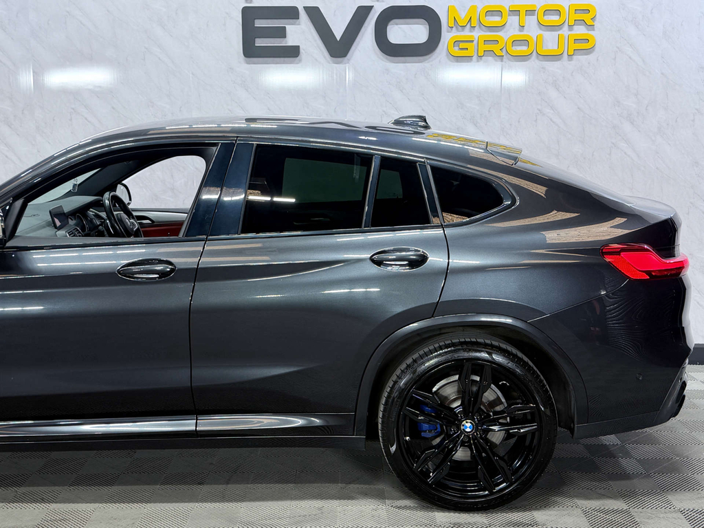 BMW X4 Xdrive20d M Sport Step Grey #21