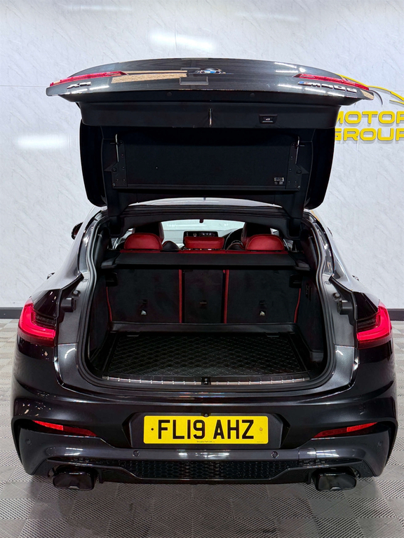 BMW X4 Xdrive20d M Sport Step Grey #74