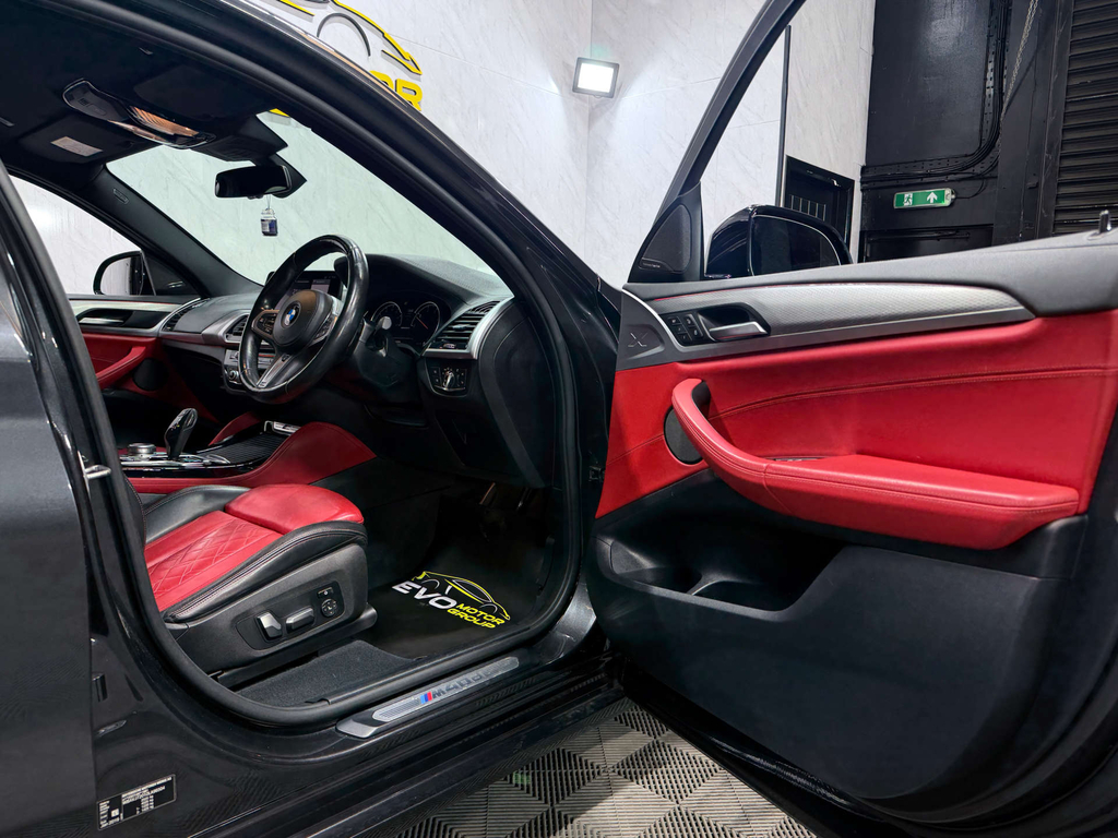 BMW X4 Xdrive20d M Sport Step Grey #30