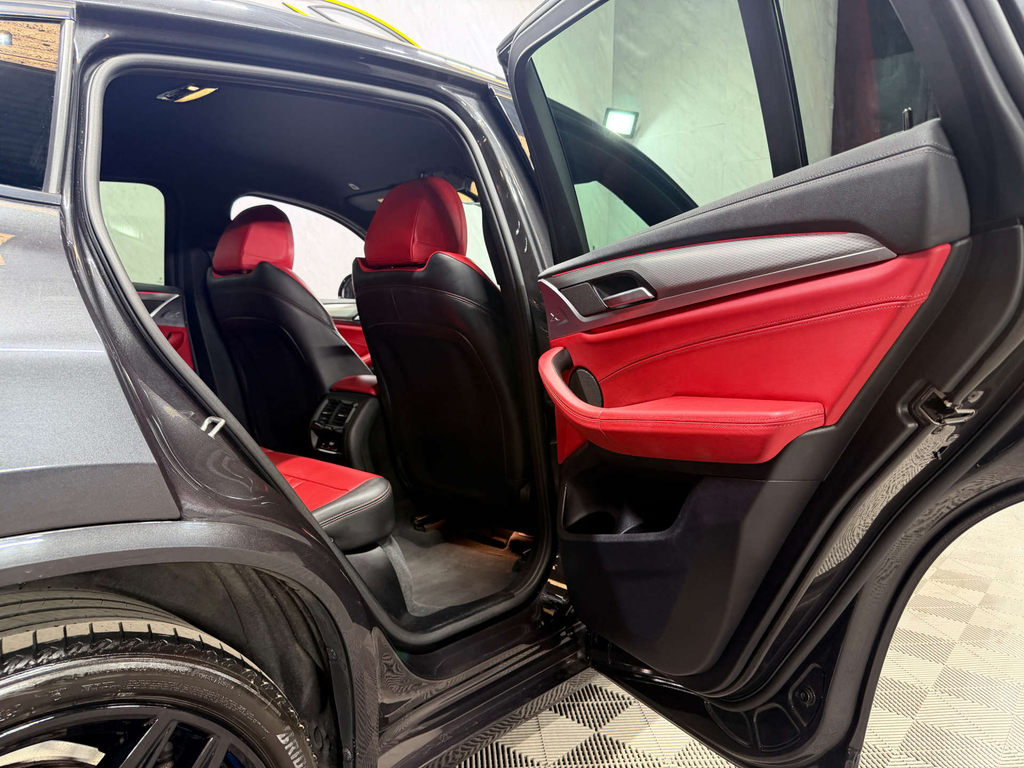 BMW X4 Xdrive20d M Sport Step Grey #52