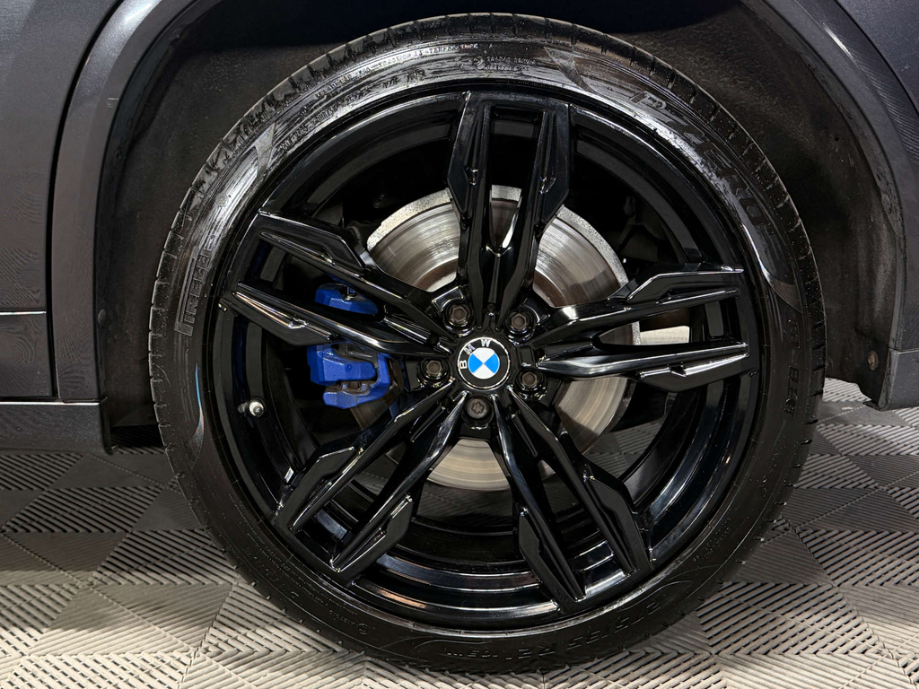 BMW X4 Xdrive20d M Sport Step Grey #28