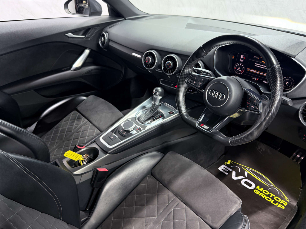 Audi TT S Line Tfsi Quattro 4Wd  #3