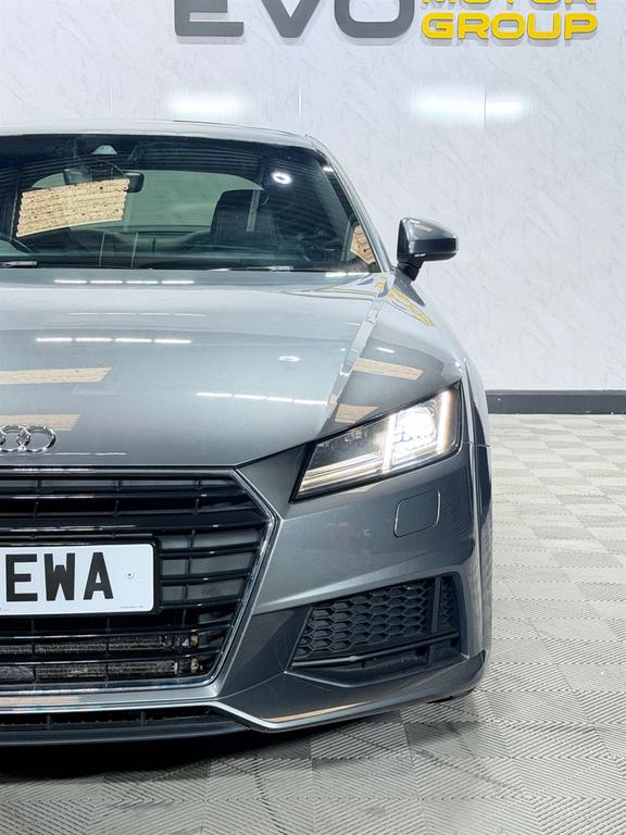 Audi TT S Line Tfsi Quattro 4Wd  #6