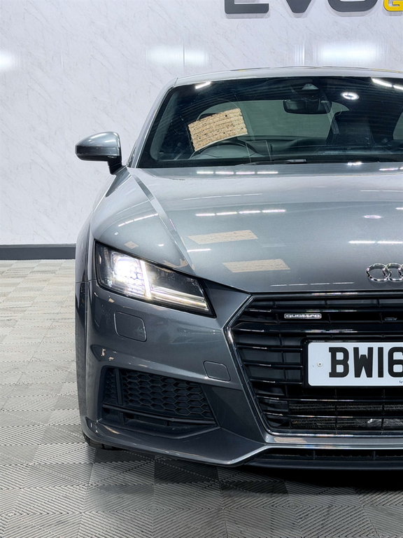 Audi TT S Line Tfsi Quattro 4Wd  #5