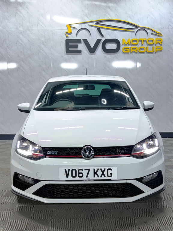 Volkswagen Polo Gti Semi-auto #4