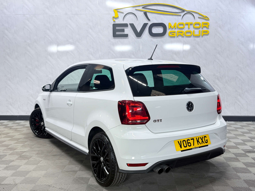 Volkswagen Polo Gti Semi-auto #2
