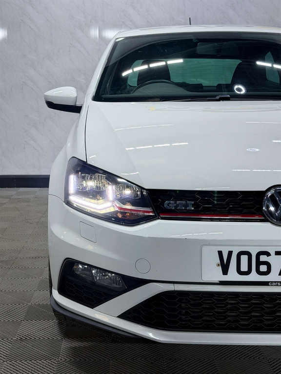 Volkswagen Polo Gti Semi-auto #5