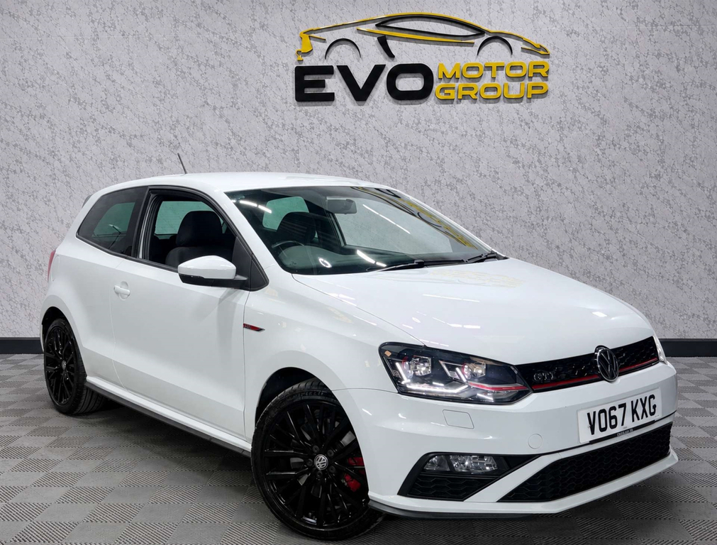 Volkswagen Polo Gti Semi-auto