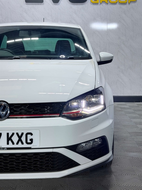 Volkswagen Polo Gti Semi-auto #6