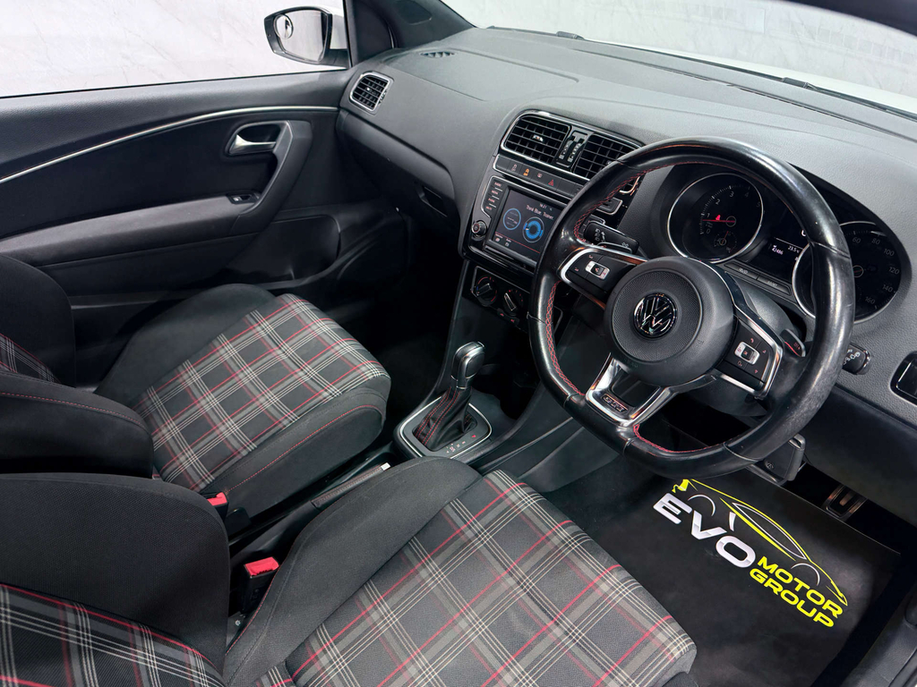 Volkswagen Polo Gti Semi-auto #3