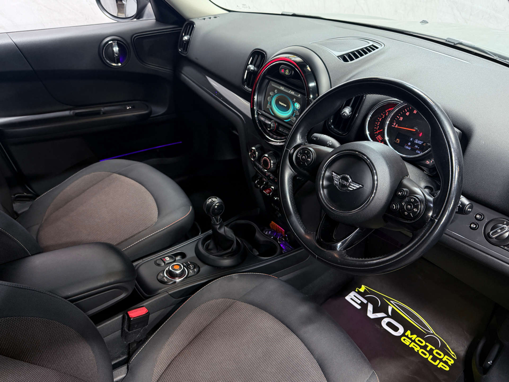 Mini Countryman Cooper #3