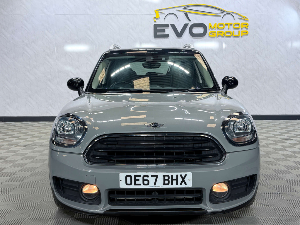 Mini Countryman Cooper #4