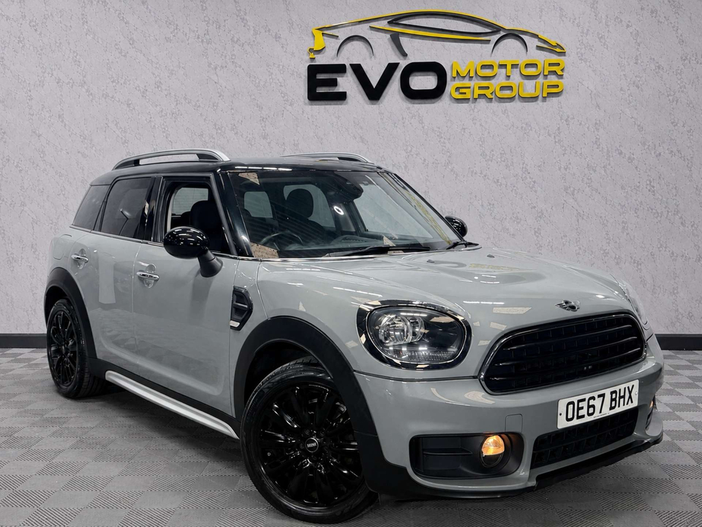 Mini Countryman Cooper