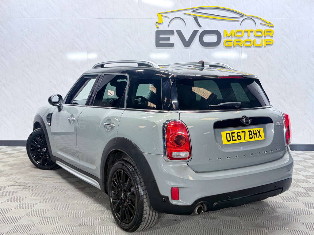 Mini Countryman Cooper #2