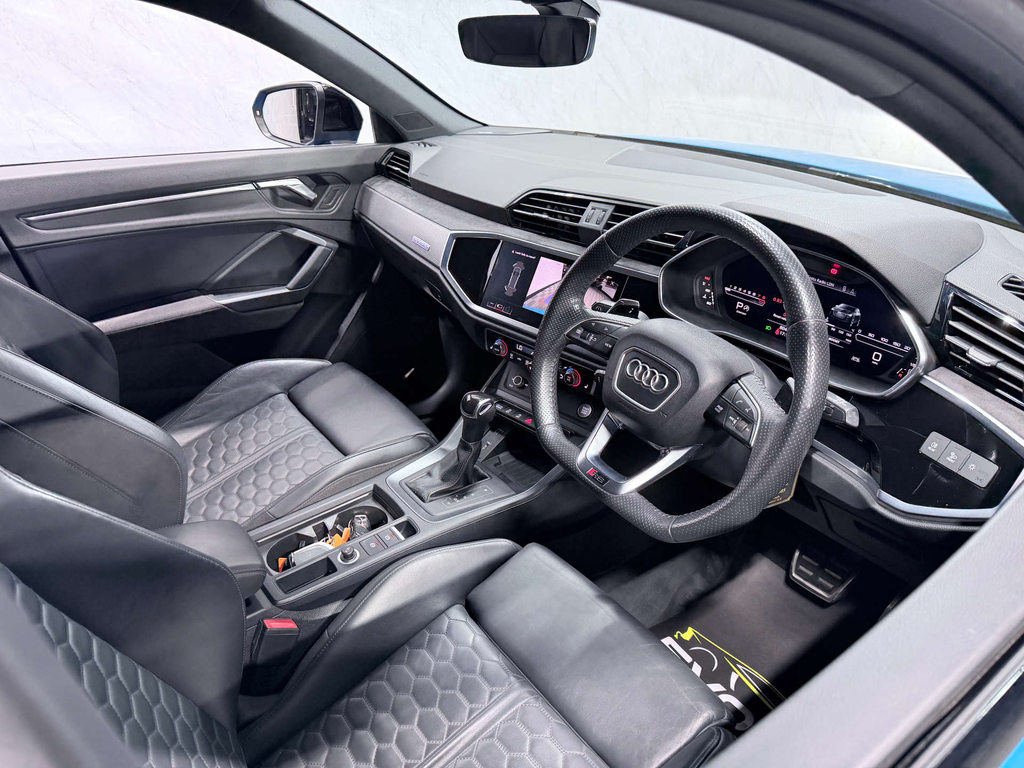 Audi RS Q3 Rs Q3 Tfsi Quattro White #48