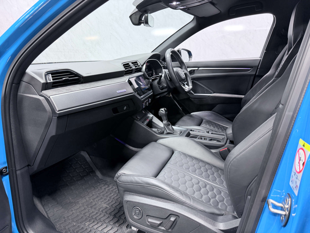 Audi RS Q3 Rs Q3 Tfsi Quattro White #22