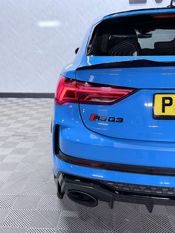 Audi RS Q3 Rs Q3 Tfsi Quattro White #33