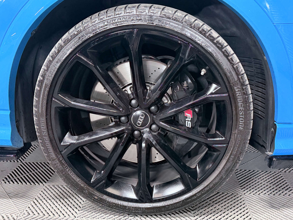 Audi RS Q3 Rs Q3 Tfsi Quattro White #45