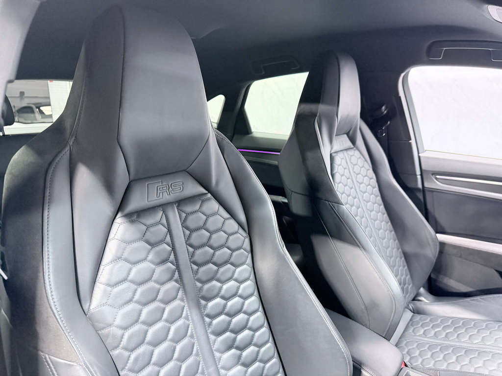 Audi RS Q3 Rs Q3 Tfsi Quattro White #54
