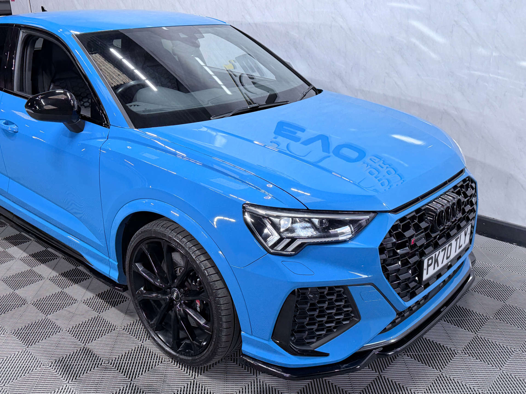 Audi RS Q3 Rs Q3 Tfsi Quattro White #43