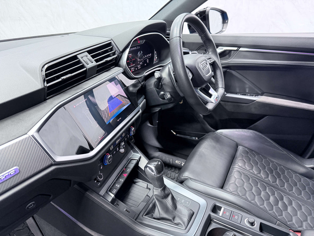 Audi RS Q3 Rs Q3 Tfsi Quattro White #24