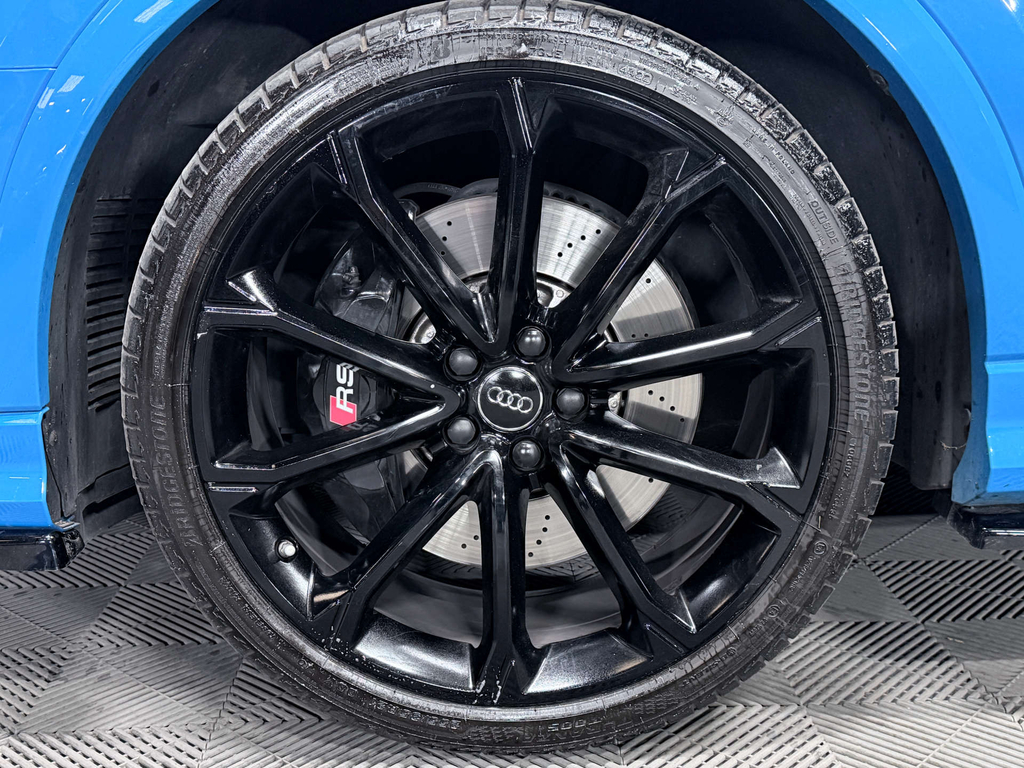 Audi RS Q3 Rs Q3 Tfsi Quattro White #19