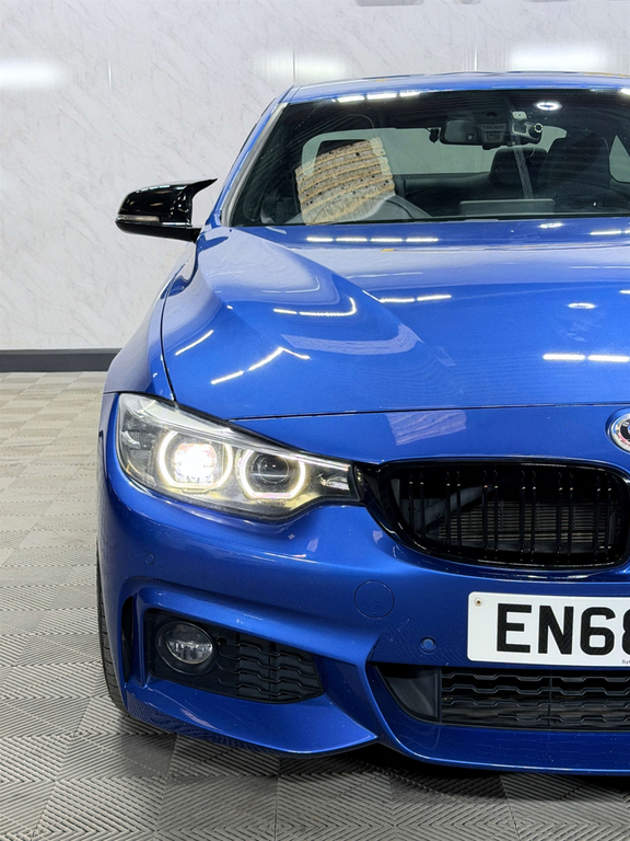 BMW 4 Series M Sport #5