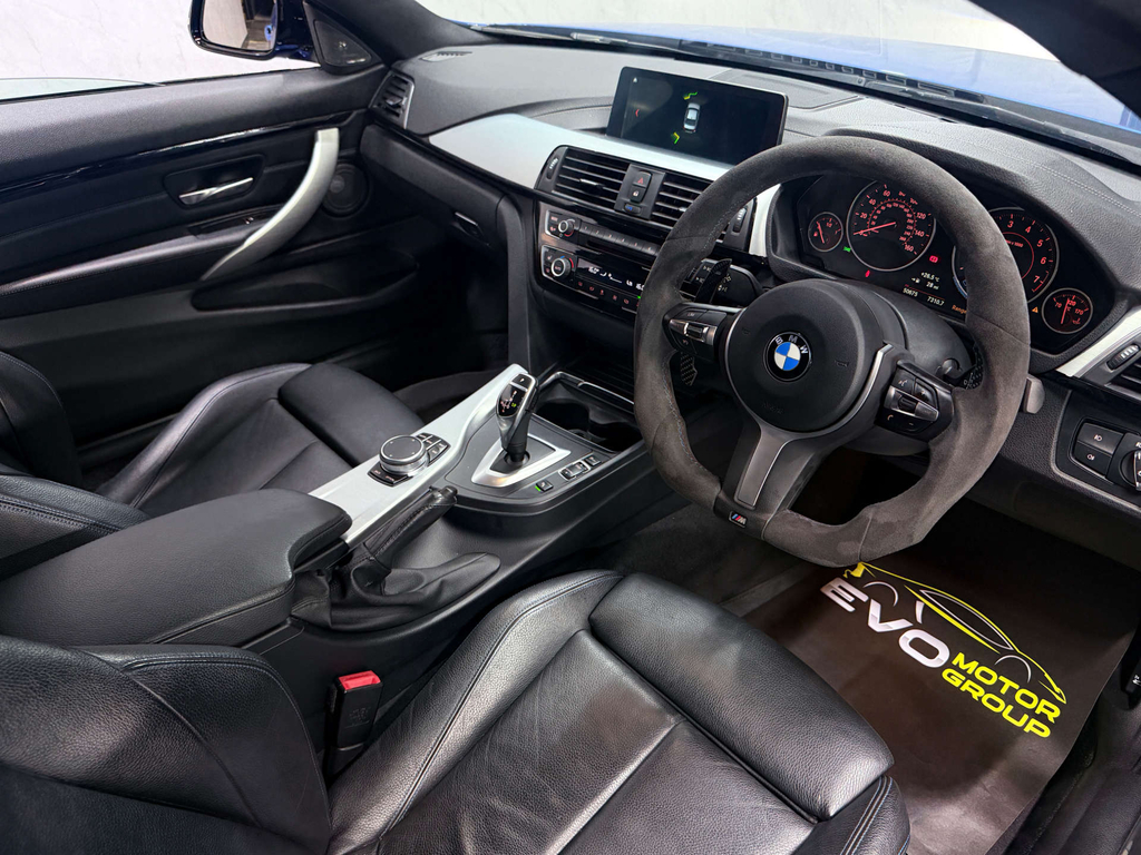 BMW 4 Series M Sport #3