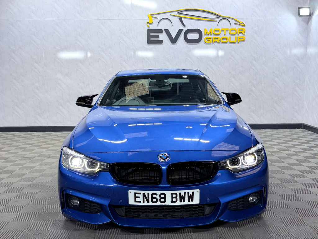 BMW 4 Series M Sport #4