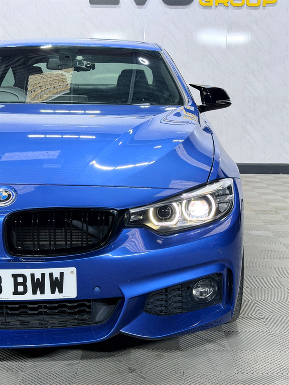 BMW 4 Series M Sport #6