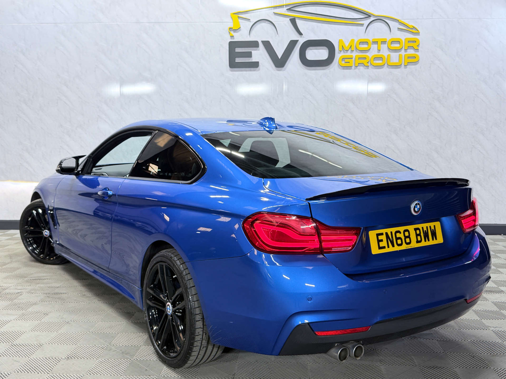 BMW 4 Series M Sport #2