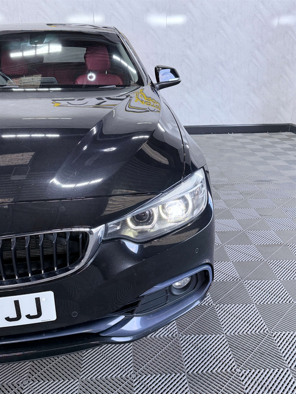 BMW 4 Series Gran Coupe Gran Coupe Sport  #6