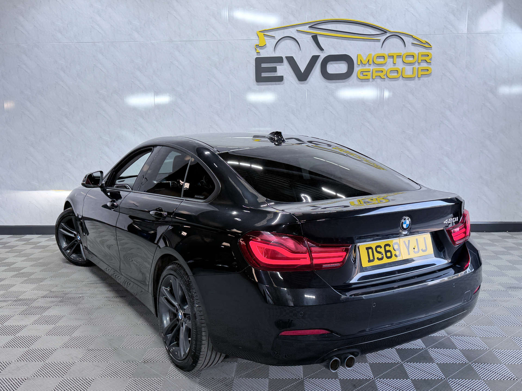 BMW 4 Series Gran Coupe Gran Coupe Sport  #2