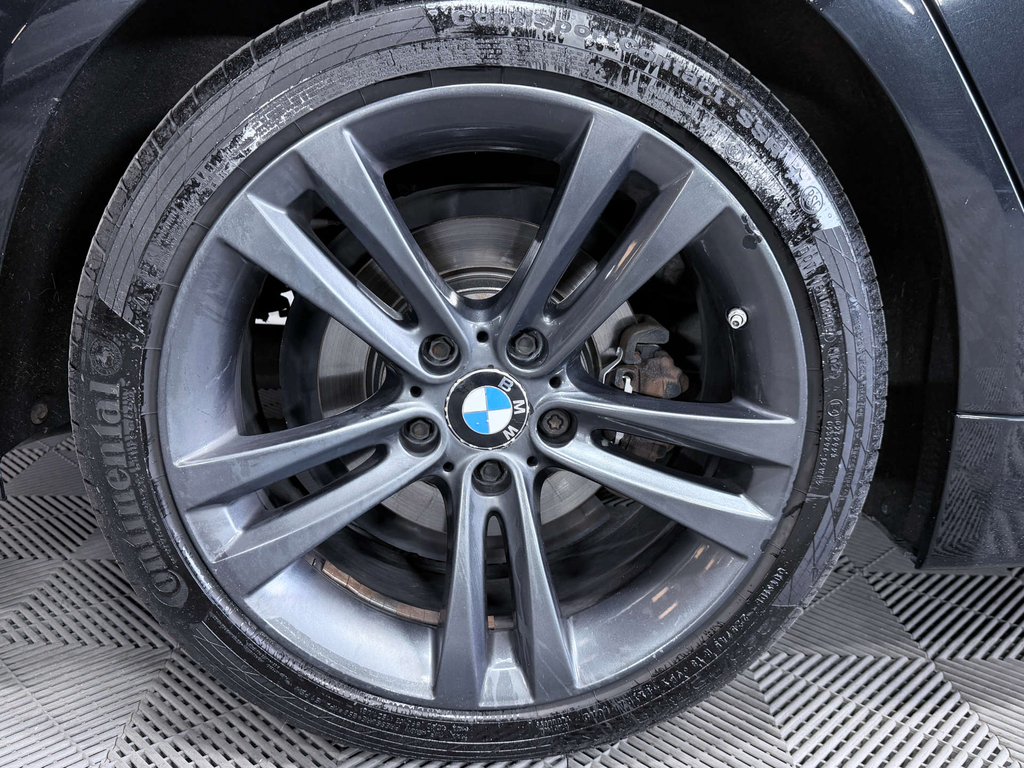 BMW 4 Series Gran Coupe Coupe Black #33